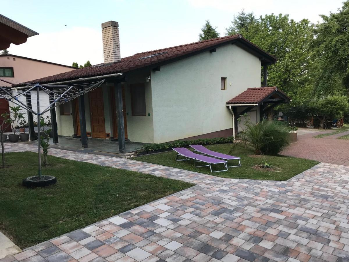 Apartman Nemeth Hévíz 外观 照片