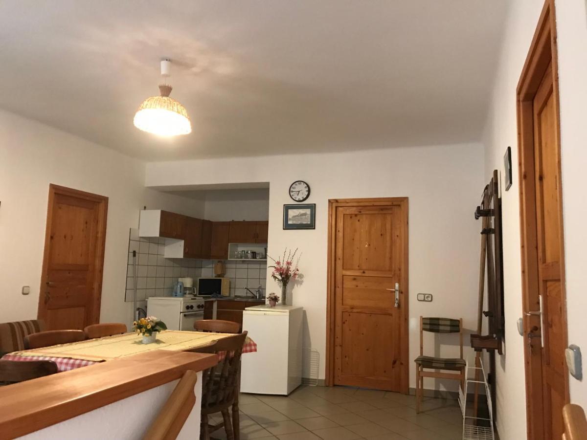 Apartman Nemeth Hévíz 外观 照片