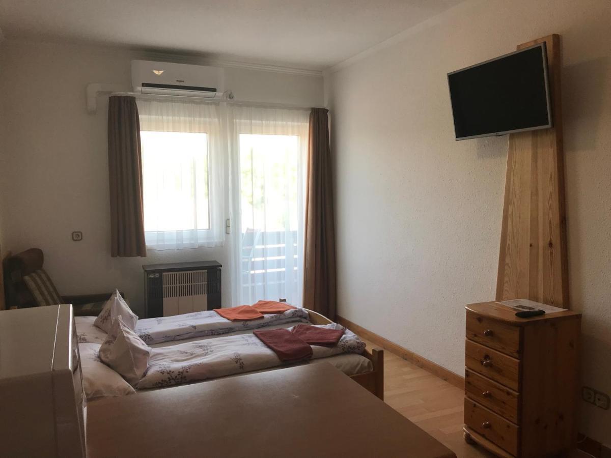 Apartman Nemeth Hévíz 外观 照片