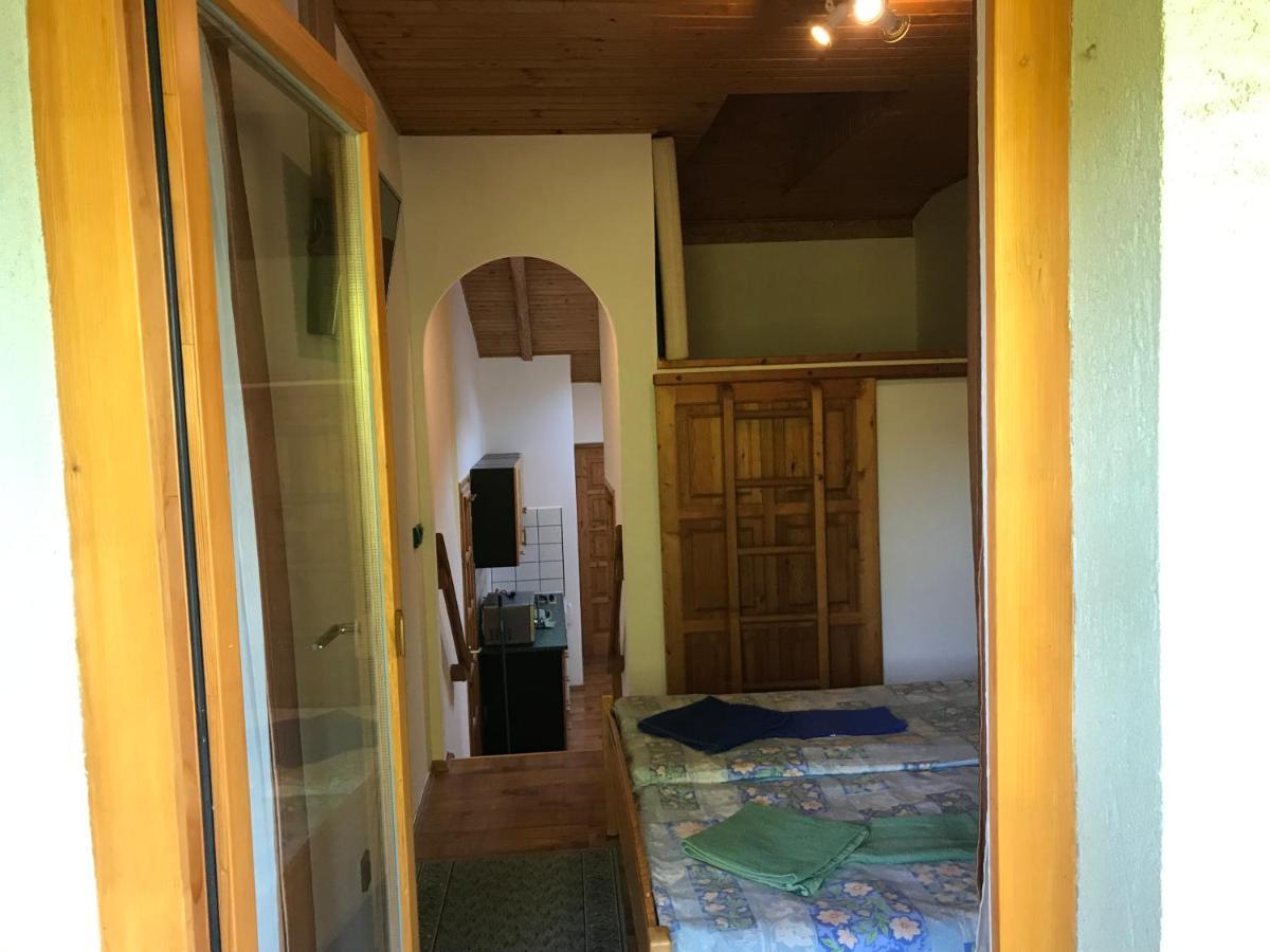 Apartman Nemeth Hévíz 外观 照片