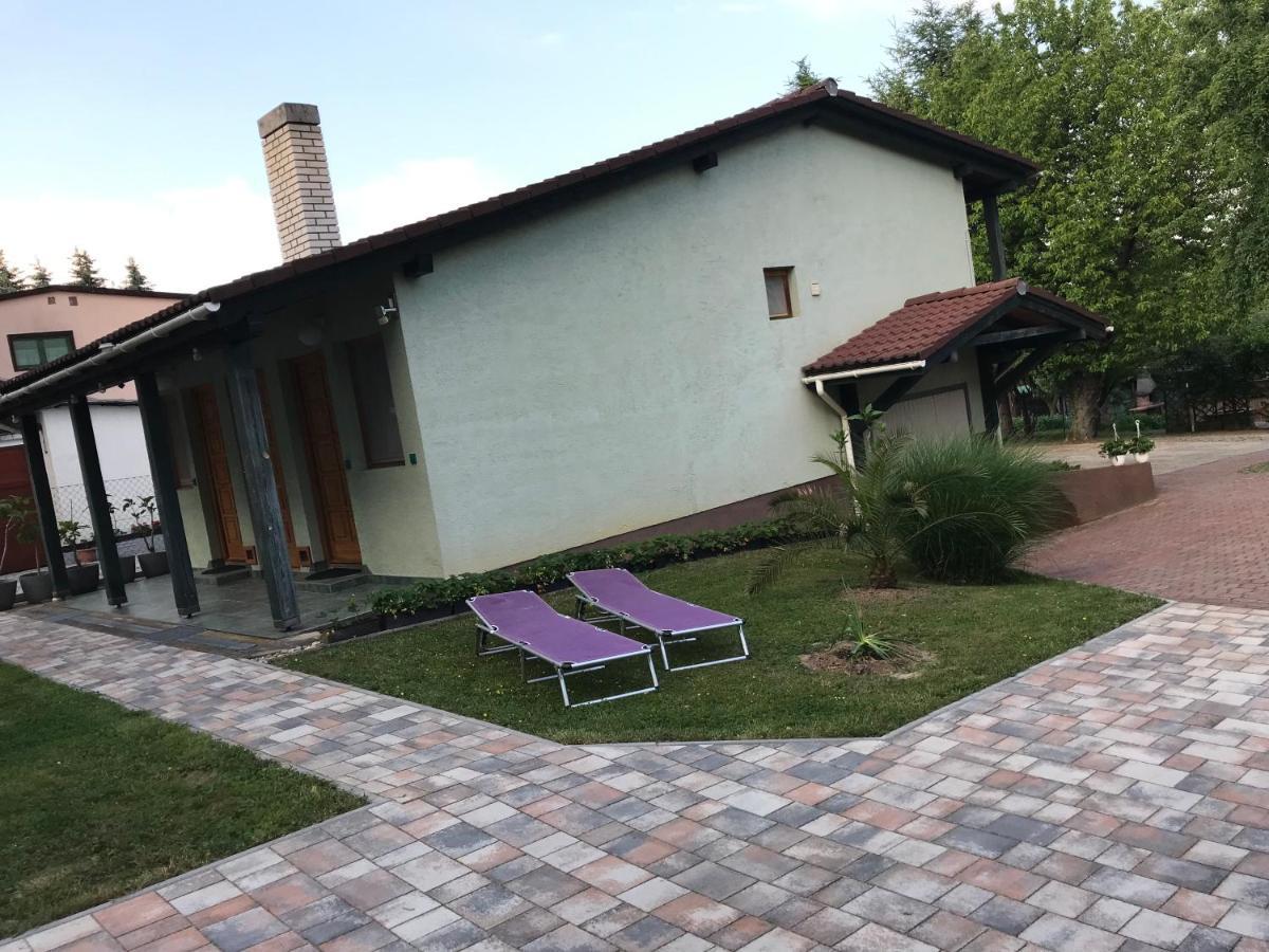 Apartman Nemeth Hévíz 外观 照片