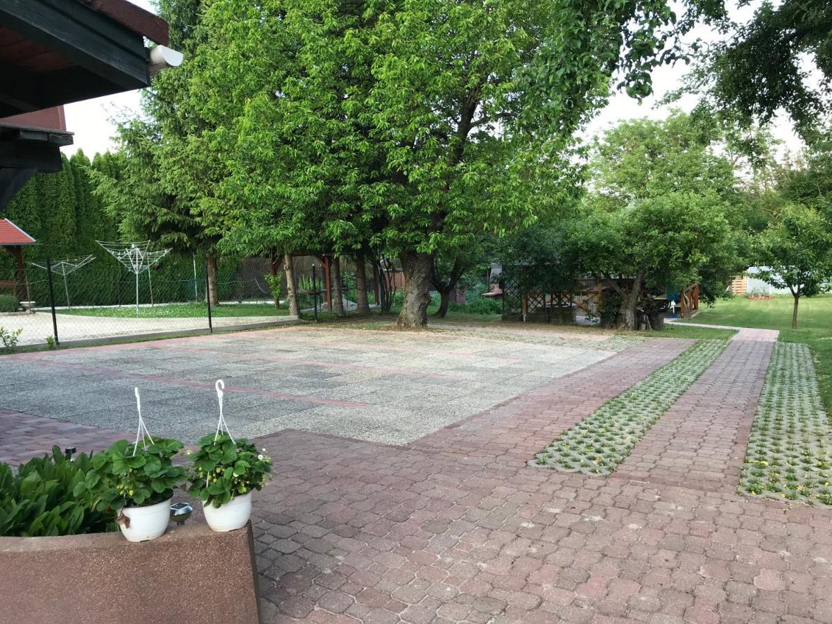 Apartman Nemeth Hévíz 外观 照片