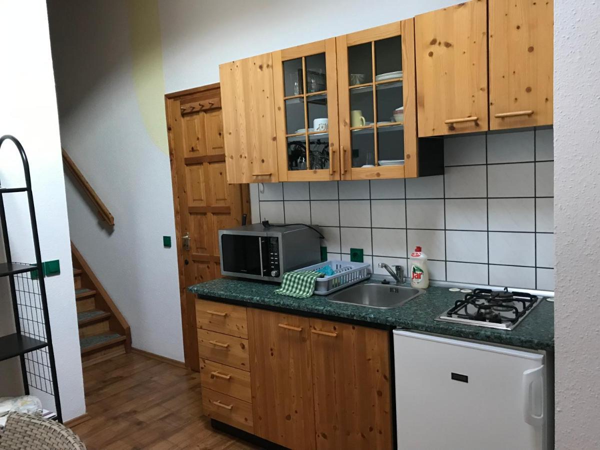 Apartman Nemeth Hévíz 外观 照片