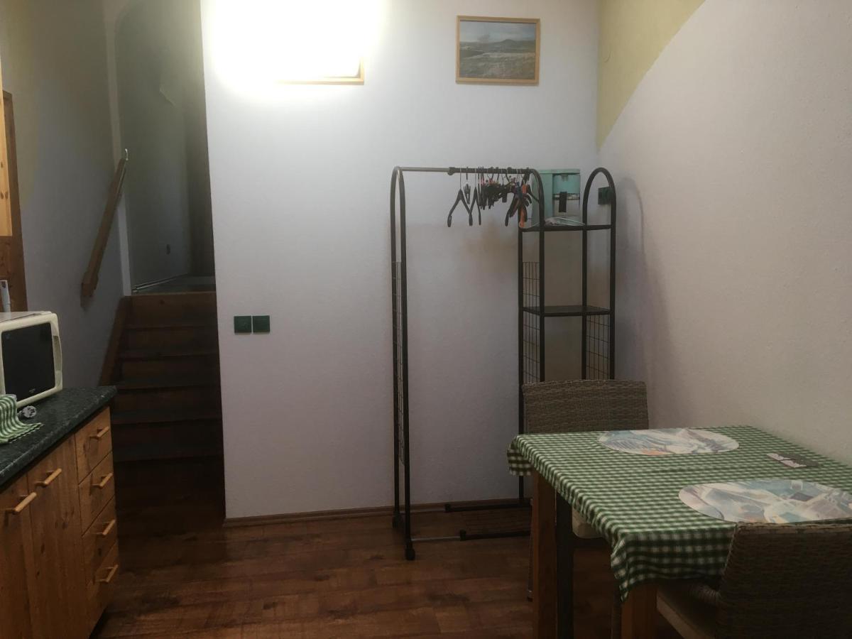 Apartman Nemeth Hévíz 外观 照片