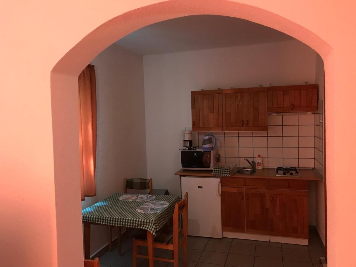 Apartman Nemeth Hévíz 外观 照片