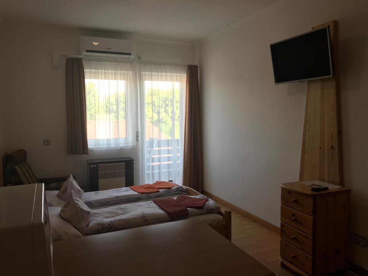 Apartman Nemeth Hévíz 外观 照片
