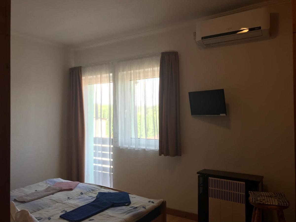 Apartman Nemeth Hévíz 外观 照片
