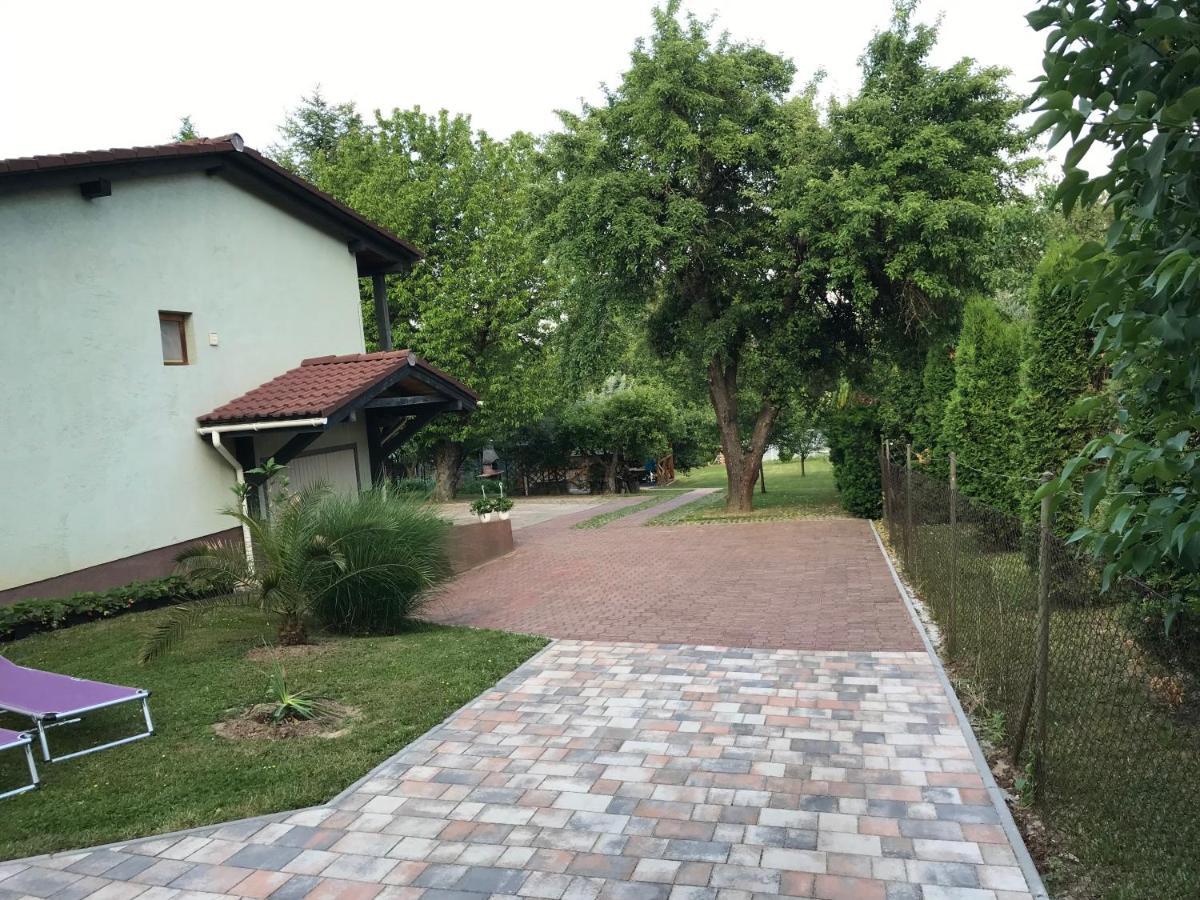 Apartman Nemeth Hévíz 外观 照片