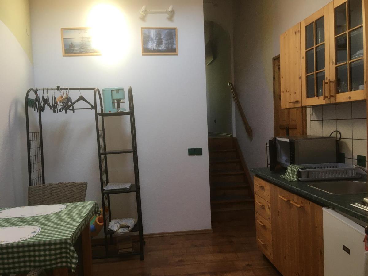 Apartman Nemeth Hévíz 外观 照片