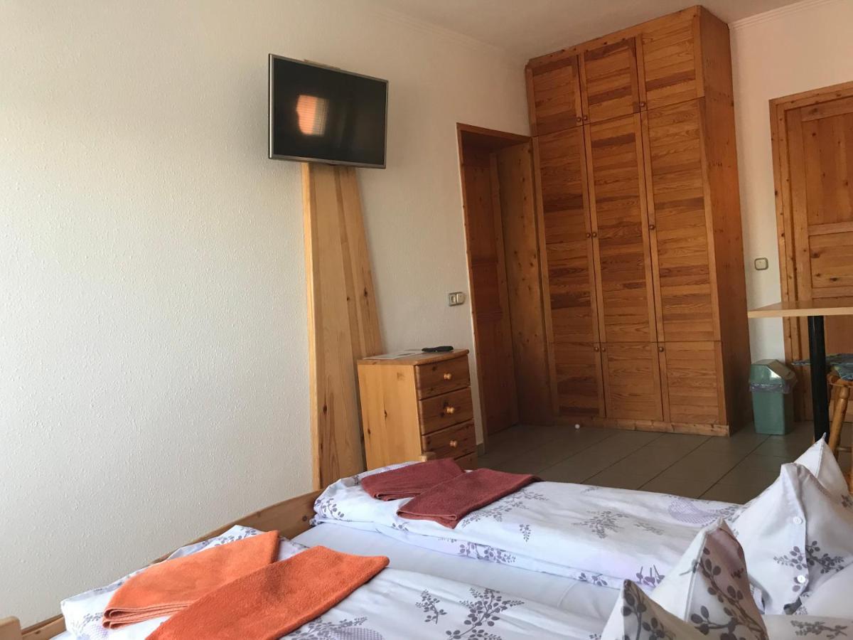 Apartman Nemeth Hévíz 外观 照片