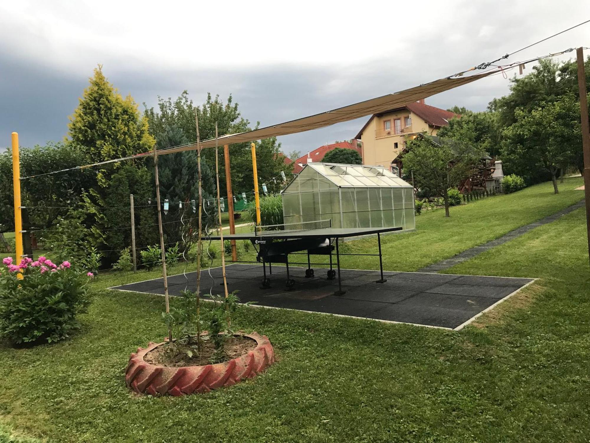 Apartman Nemeth Hévíz 外观 照片