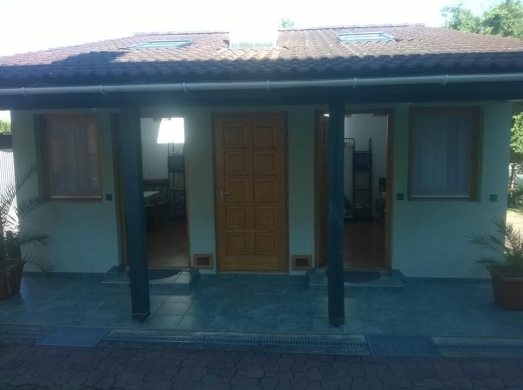 Apartman Nemeth Hévíz 外观 照片