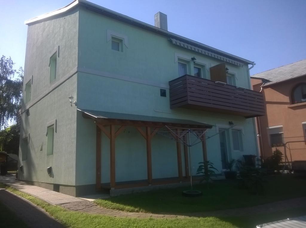 Apartman Nemeth Hévíz 外观 照片