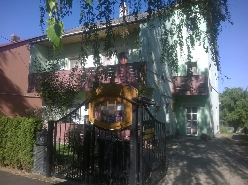 Apartman Nemeth Hévíz 外观 照片