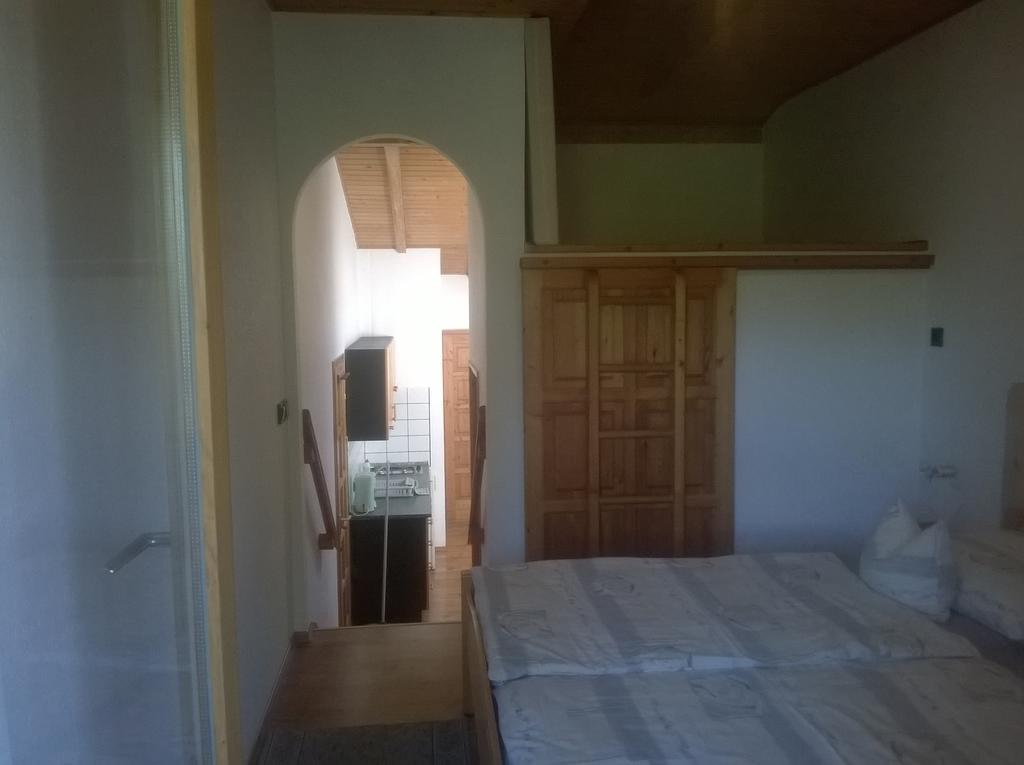 Apartman Nemeth Hévíz 外观 照片