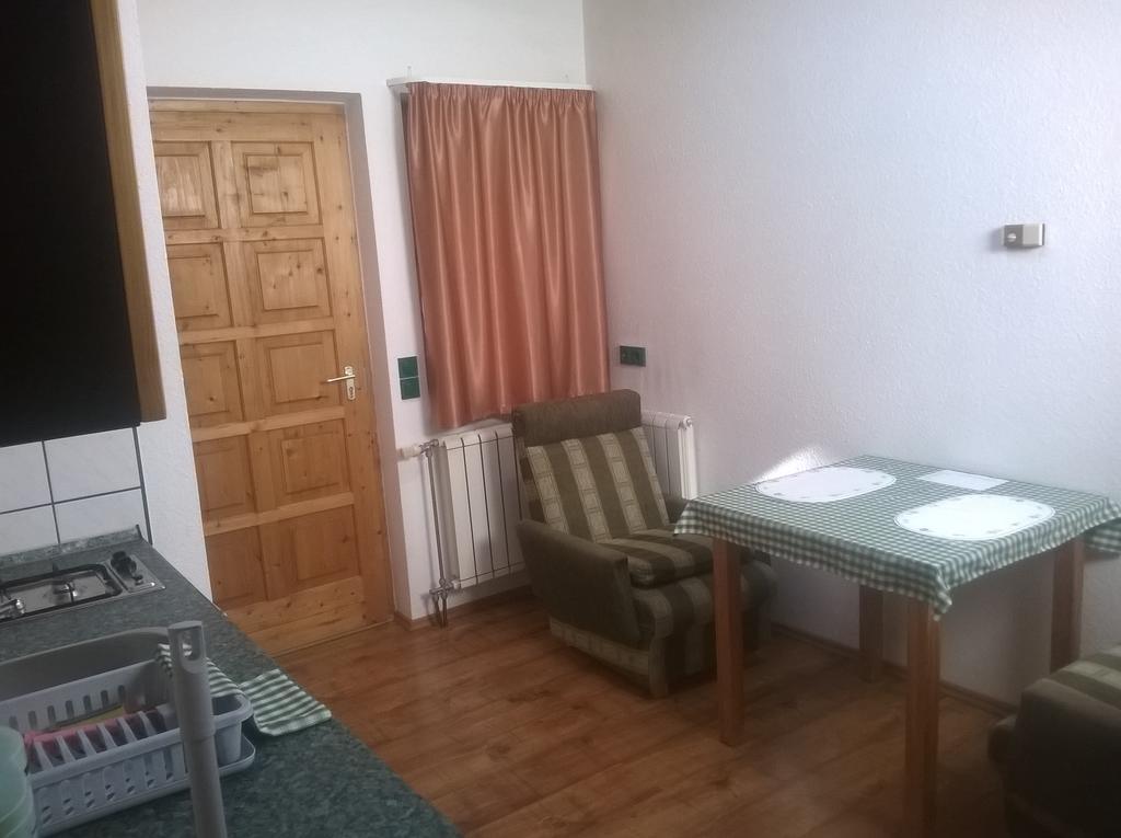 Apartman Nemeth Hévíz 外观 照片