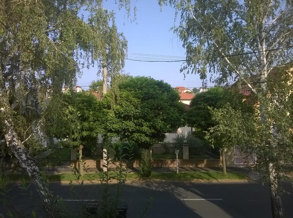 Apartman Nemeth Hévíz 外观 照片