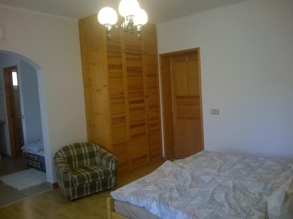 Apartman Nemeth Hévíz 外观 照片