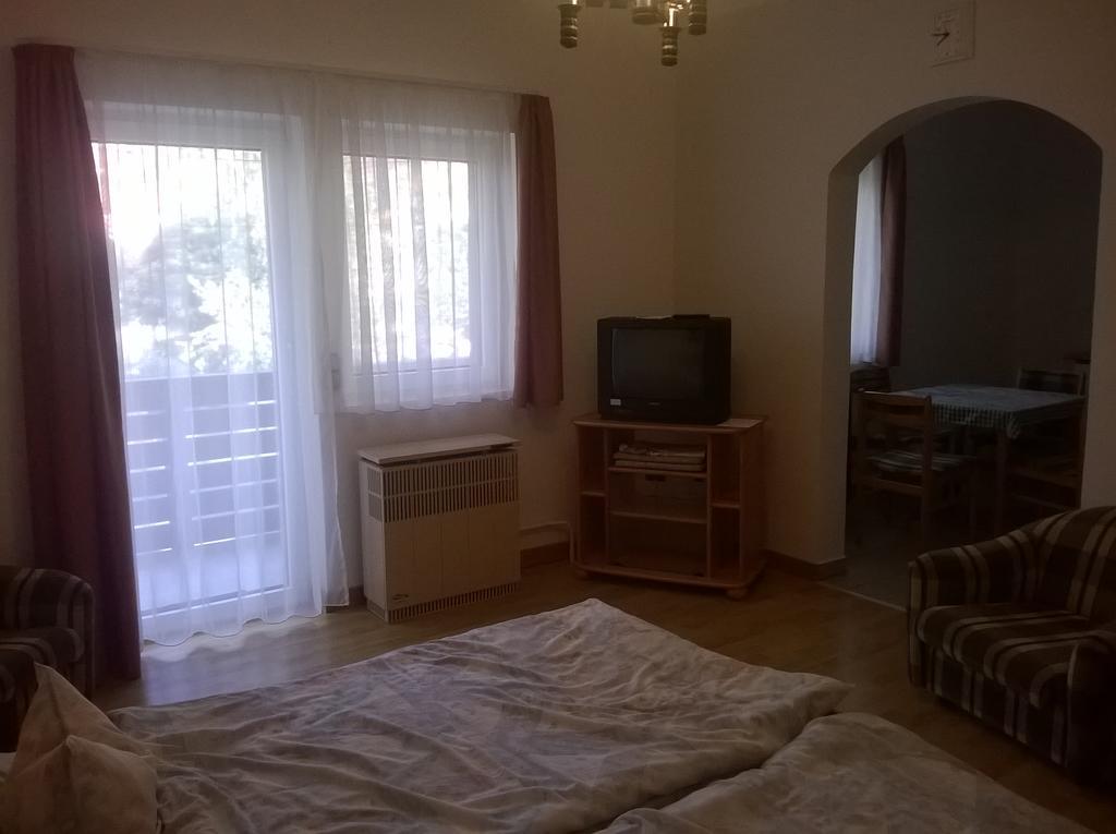 Apartman Nemeth Hévíz 外观 照片