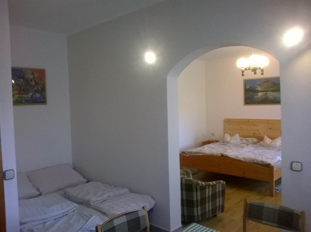 Apartman Nemeth Hévíz 外观 照片