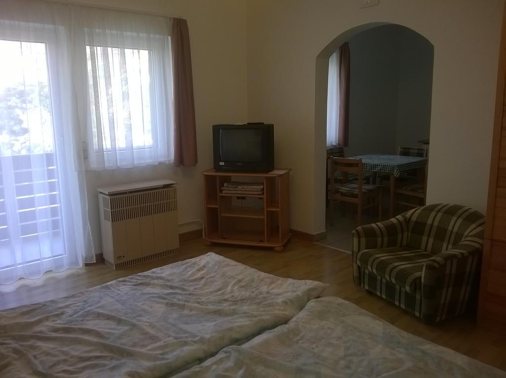 Apartman Nemeth Hévíz 外观 照片
