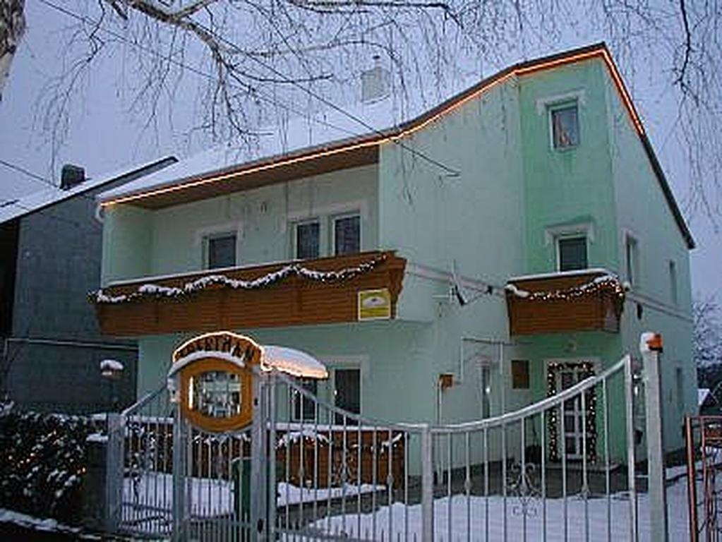Apartman Nemeth Hévíz 外观 照片