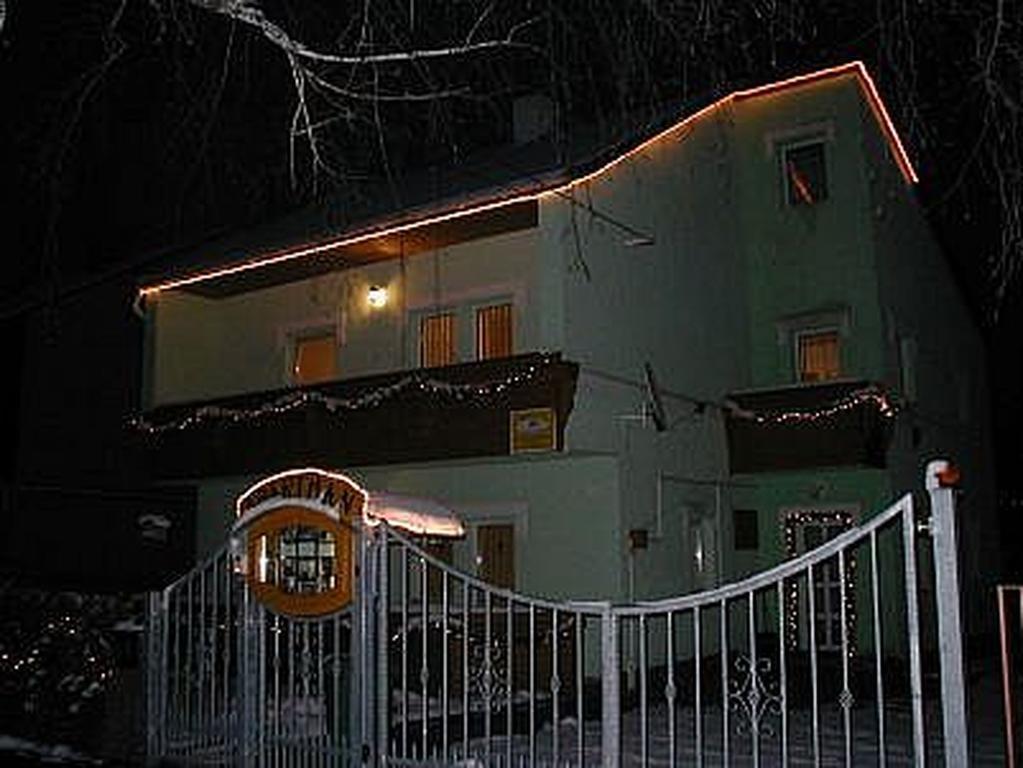 Apartman Nemeth Hévíz 外观 照片