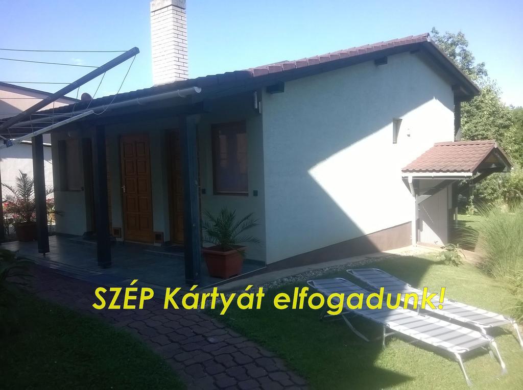 Apartman Nemeth Hévíz 外观 照片