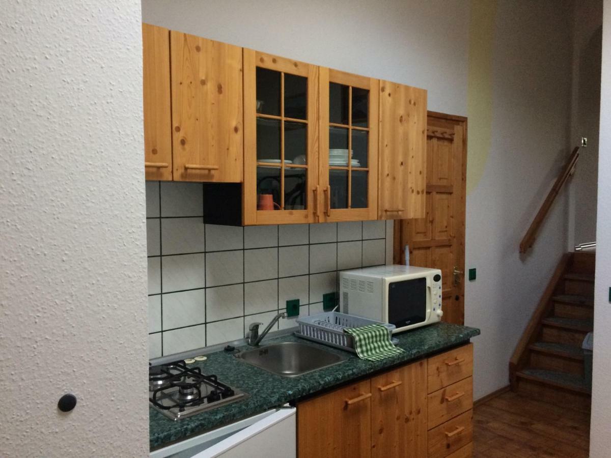 Apartman Nemeth Hévíz 外观 照片